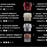 молоток Simplex для мощения с укороченной ручкой с бойками 80 мм из резины 3002.082 - Молоток Simplex 80 мм с бойками из резины 3002.082