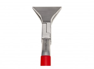 клещи кровельные Stubai алюминиевые прямые 60 мм 282071 прямые кровельные клещи Stubai - инструмент для формирования, обжима и загиба фальцевых соединений