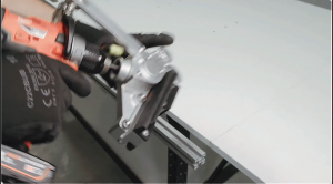 направляющая Rail для ножа Buschmann Roll Cutter направляющая Rail для ножа Buschmann Roll Cutter для резки листового металла
