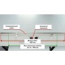 направляющая Rail для ножа Buschmann Roll Cutter - направляющая Rail для ножа Buschmann Roll Cutter